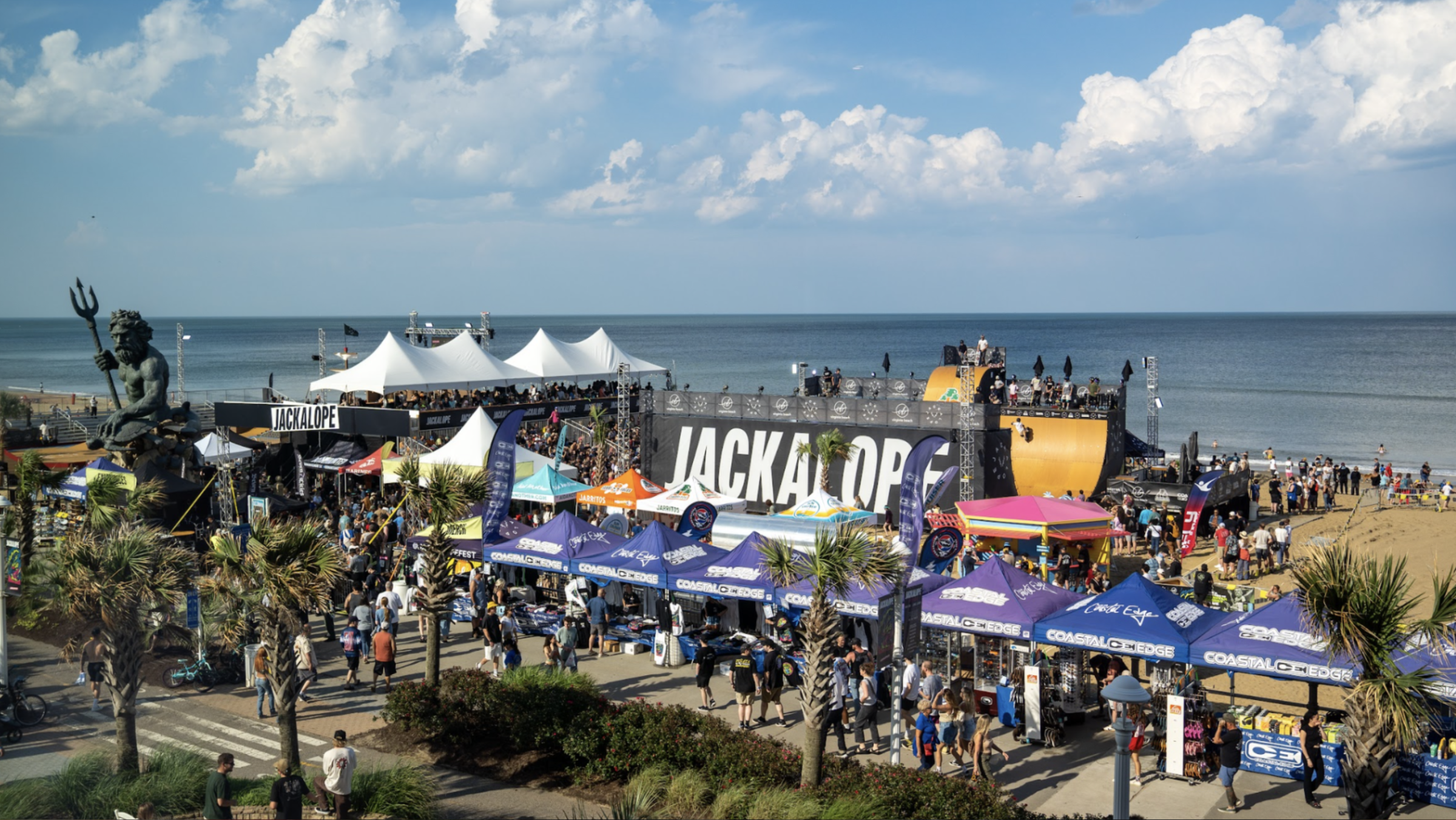 JACKALOPE Virginia Beach